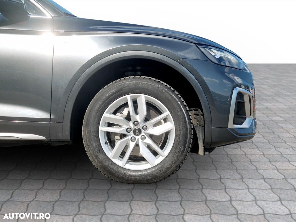 Audi Q5 Sportback 40 TDI quattro S tronic MHEV S Line - 12