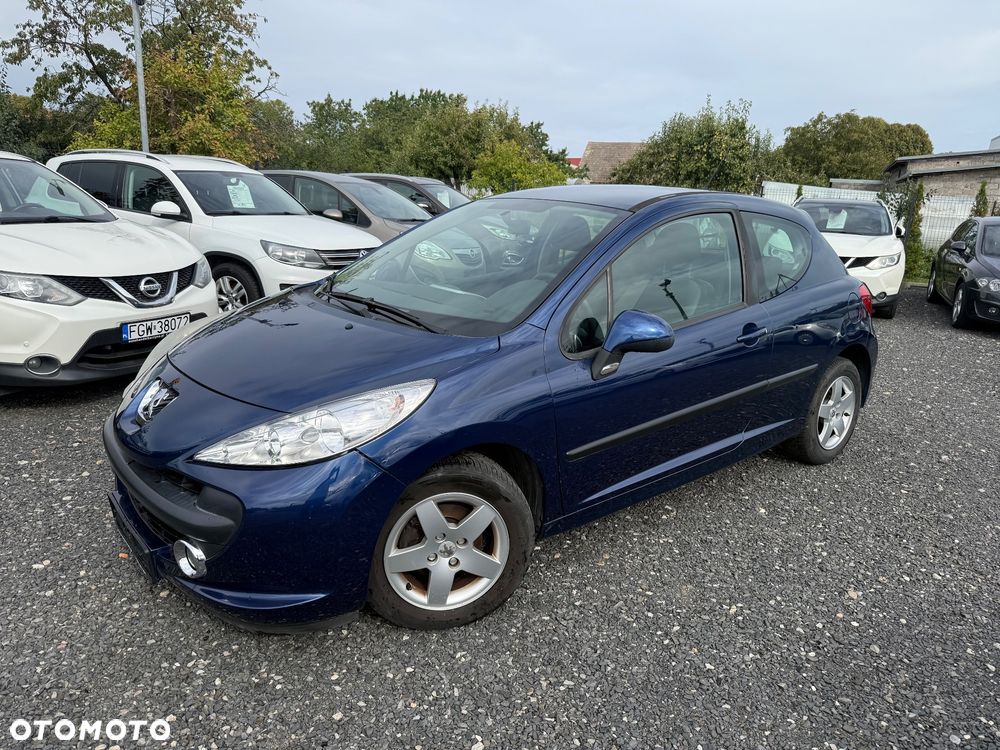 Peugeot 207 75 Urban Move - 1