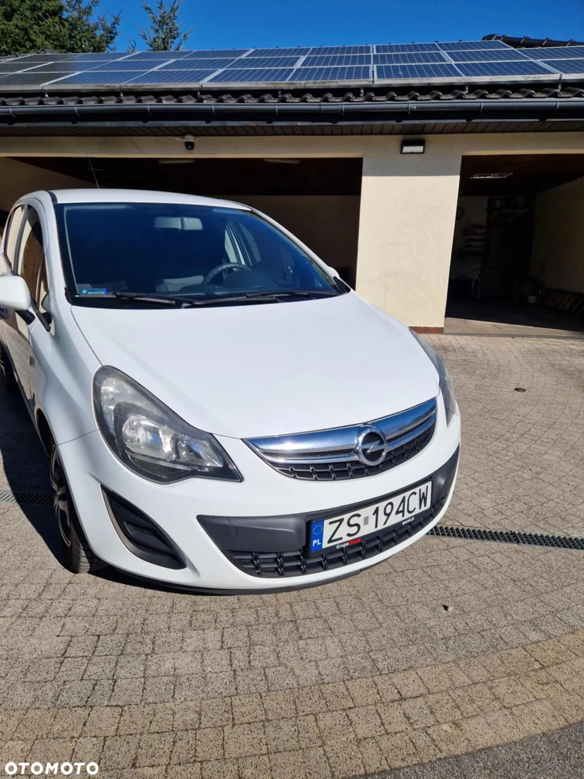 Opel Corsa - 8