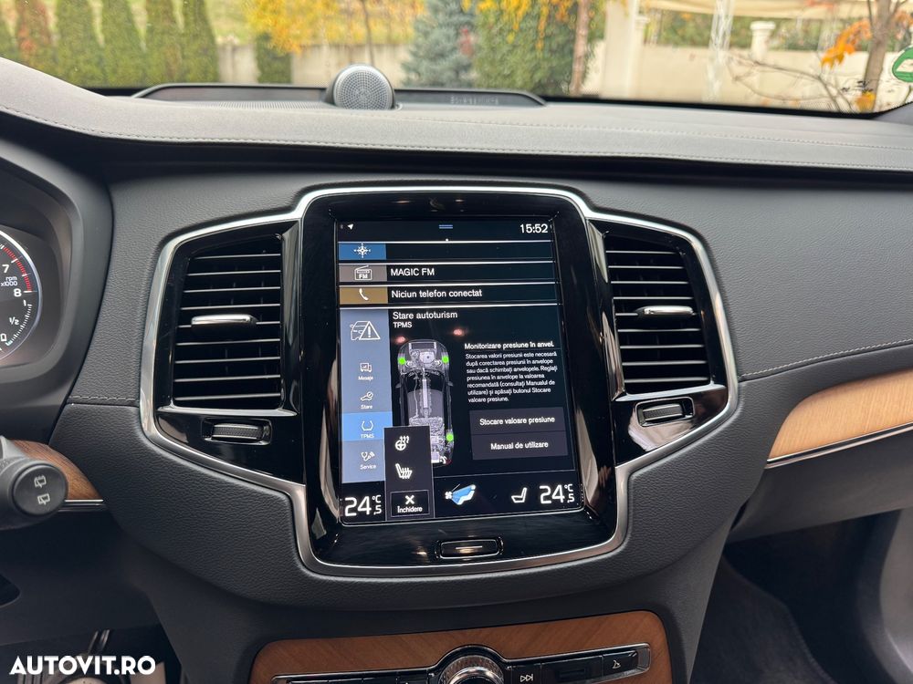 Volvo XC 90 Recharge T8 eAWD Inscription - 12