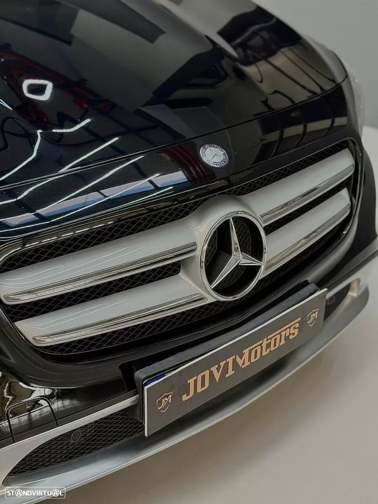 Mercedes-Benz GLA 200 (CDI) d 7G-DCT Urban - 14