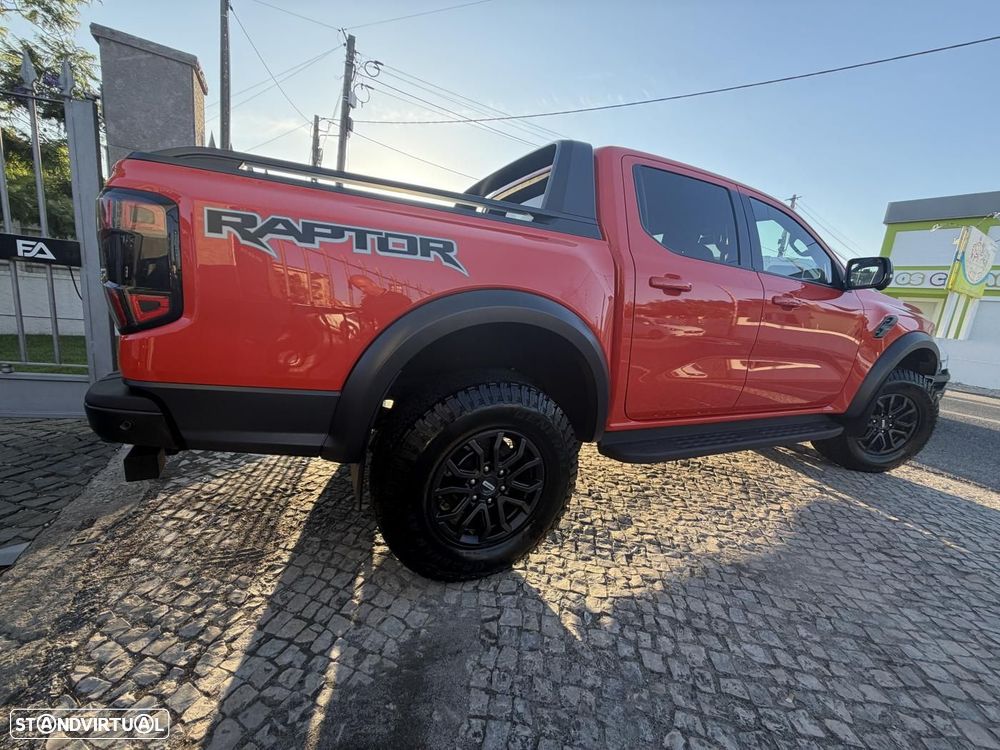 Ford Ranger 2.0 EcoBlue CD Raptor 4WD Aut. — fotografia 14