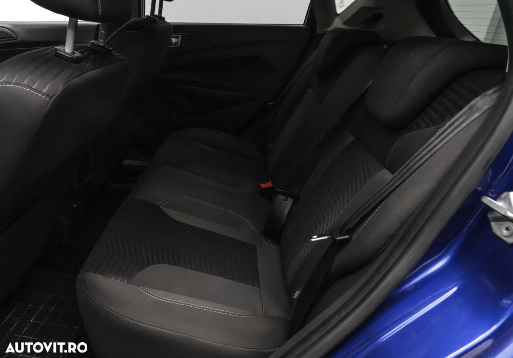 Ford Fiesta 1.0 Powershift Titanium - 15
