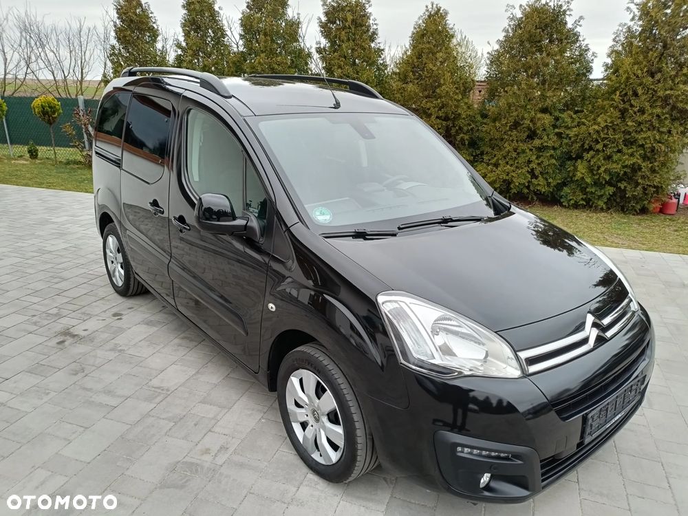 Citroën Berlingo - 14