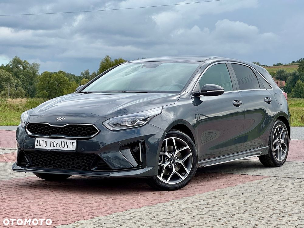 Kia Ceed 1.4 T-GDI GT-Line - 2