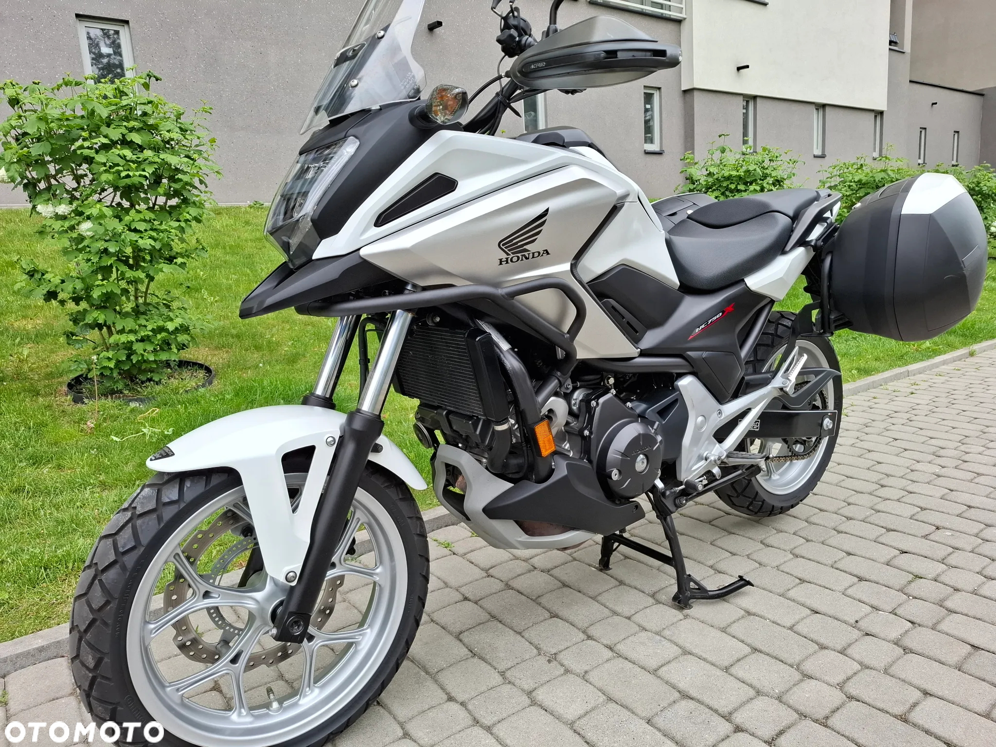 Honda NC - 30