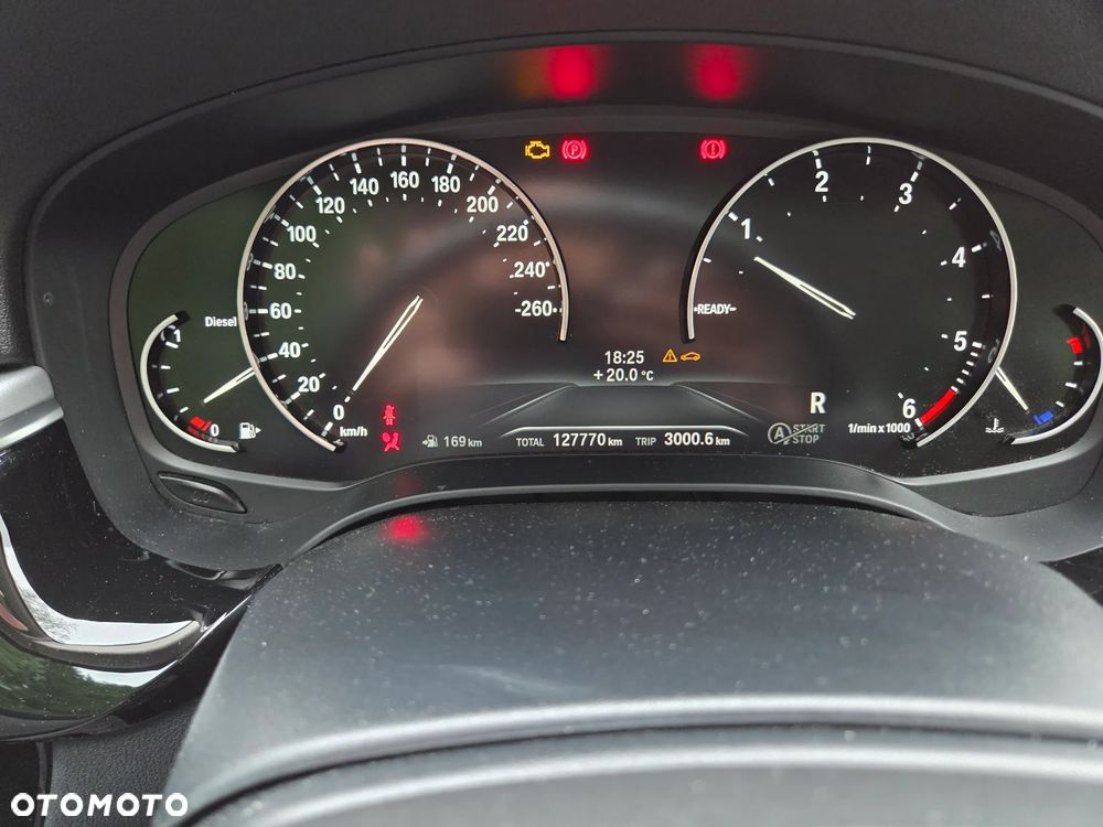 BMW Seria 5 520d M Sport Edition - 20