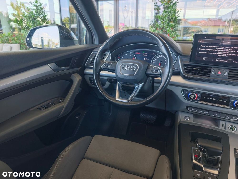 Audi Q5 Sportback 35 TDI mHEV Advanced S tronic - 15