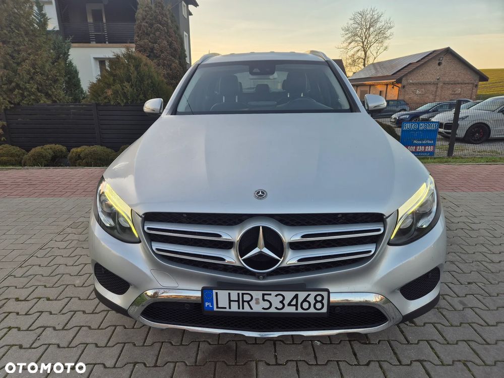 Mercedes-Benz GLC 350 d 4Matic 9G-TRONIC - 13