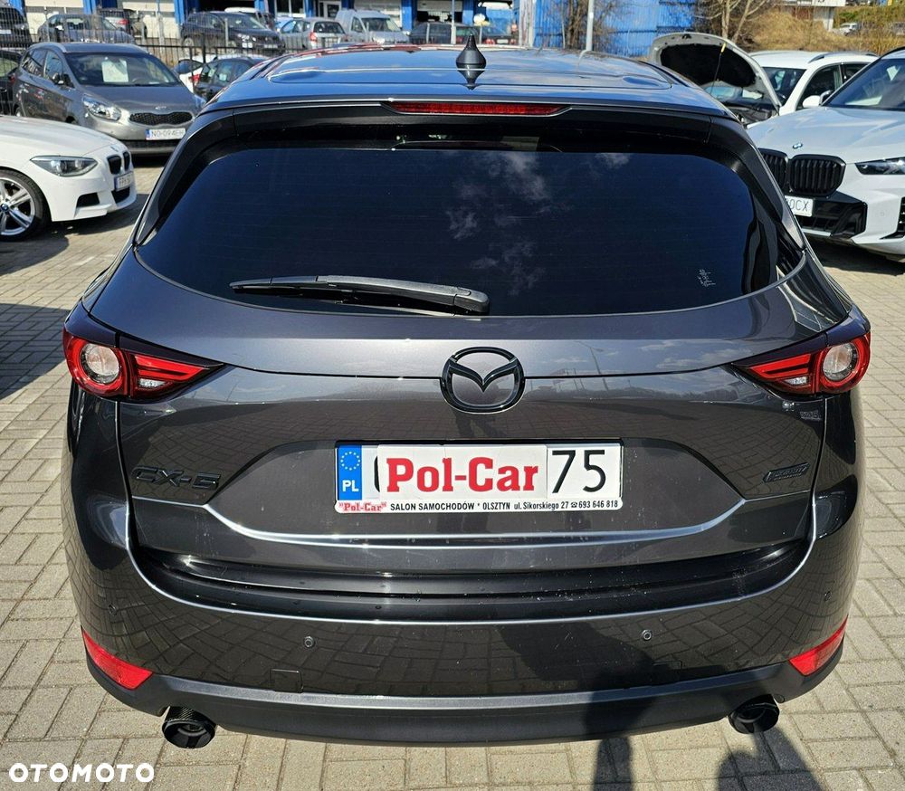 Mazda CX-5 - 10
