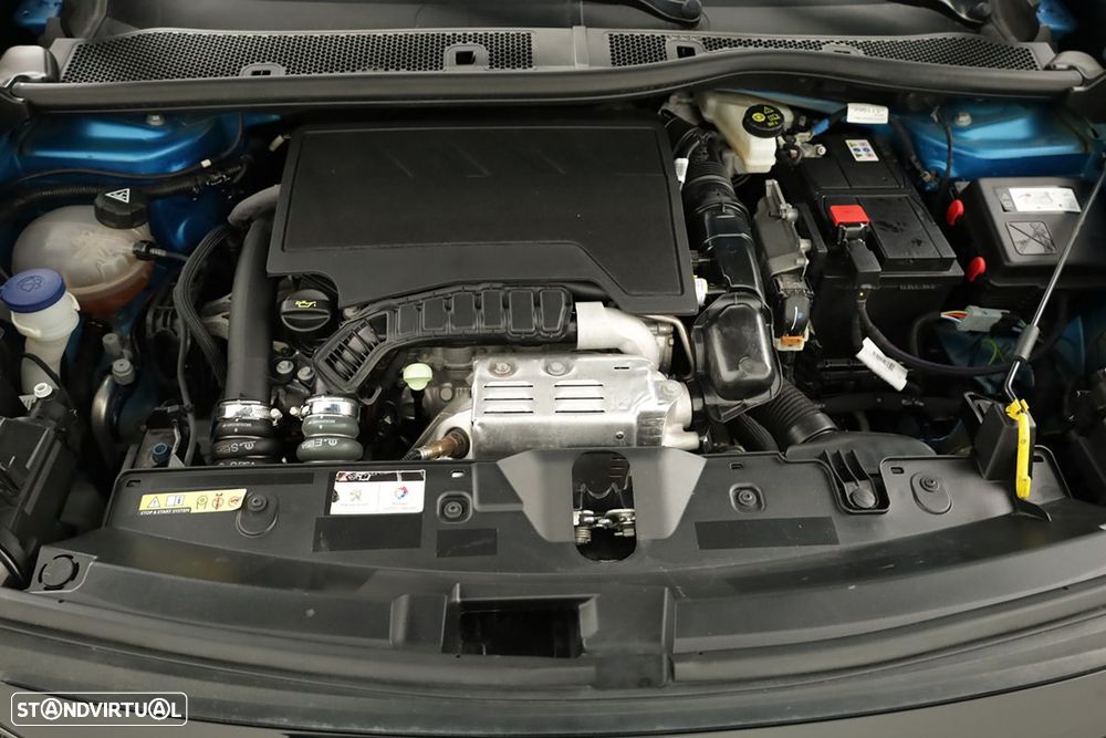 Peugeot 2008 1.2 PureTech Allure Pack EAT8 - 25
