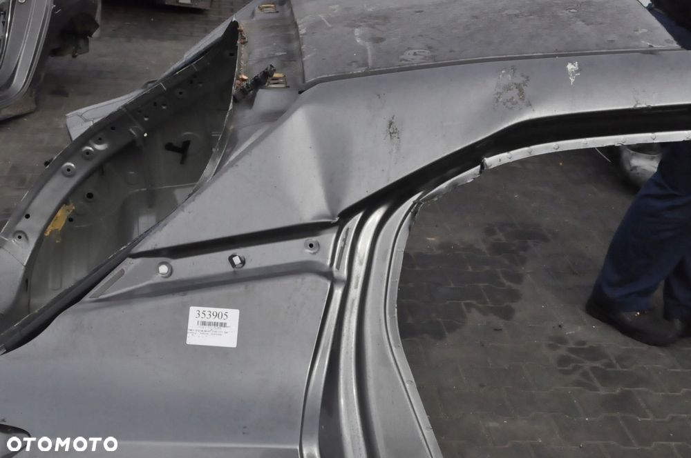 NISSAN JUKE II F16 2024 ĆWIARTKA BŁOTNIK LEWY PRAWY TYŁ DUPA PAS WANNA - 13