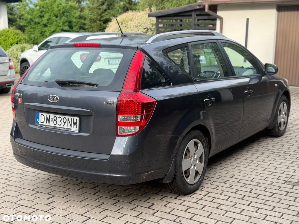 Kia Ceed 1.6 CRDi M - 9