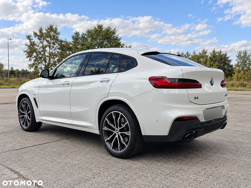 BMW X4 xM40d mHEV - 25
