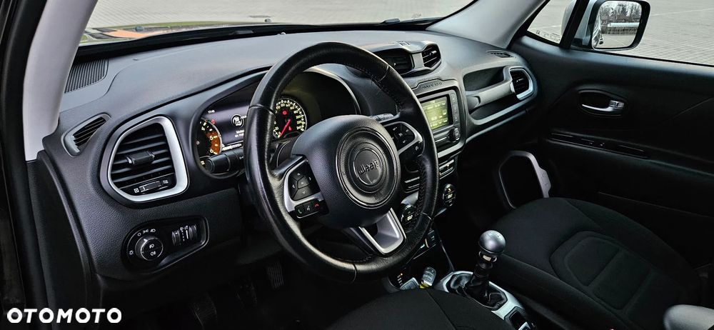 Jeep Renegade 2.0 MultiJet Active Drive Limited Adventure Edition - 7