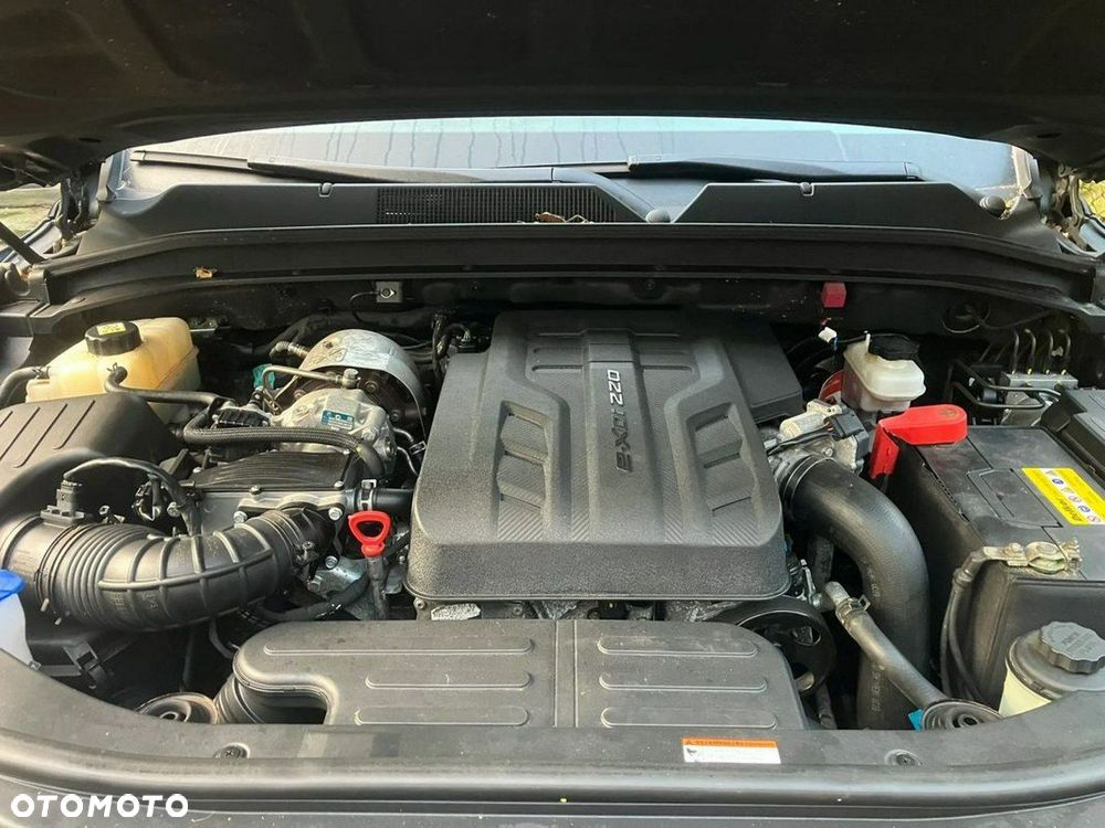 SsangYong/KGM Musso 2.2 e-XDi Adventure Plus 4WD - 13