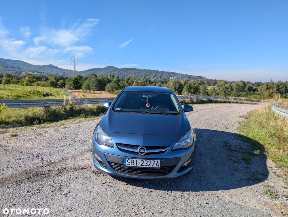 Opel Astra III 1.7 CDTI - 1