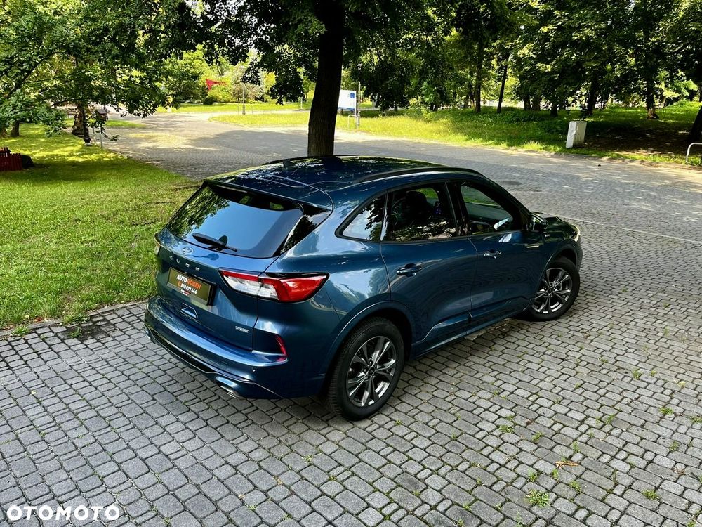 Ford Kuga 2.5 Duratec FHEV ST-LINE - 38