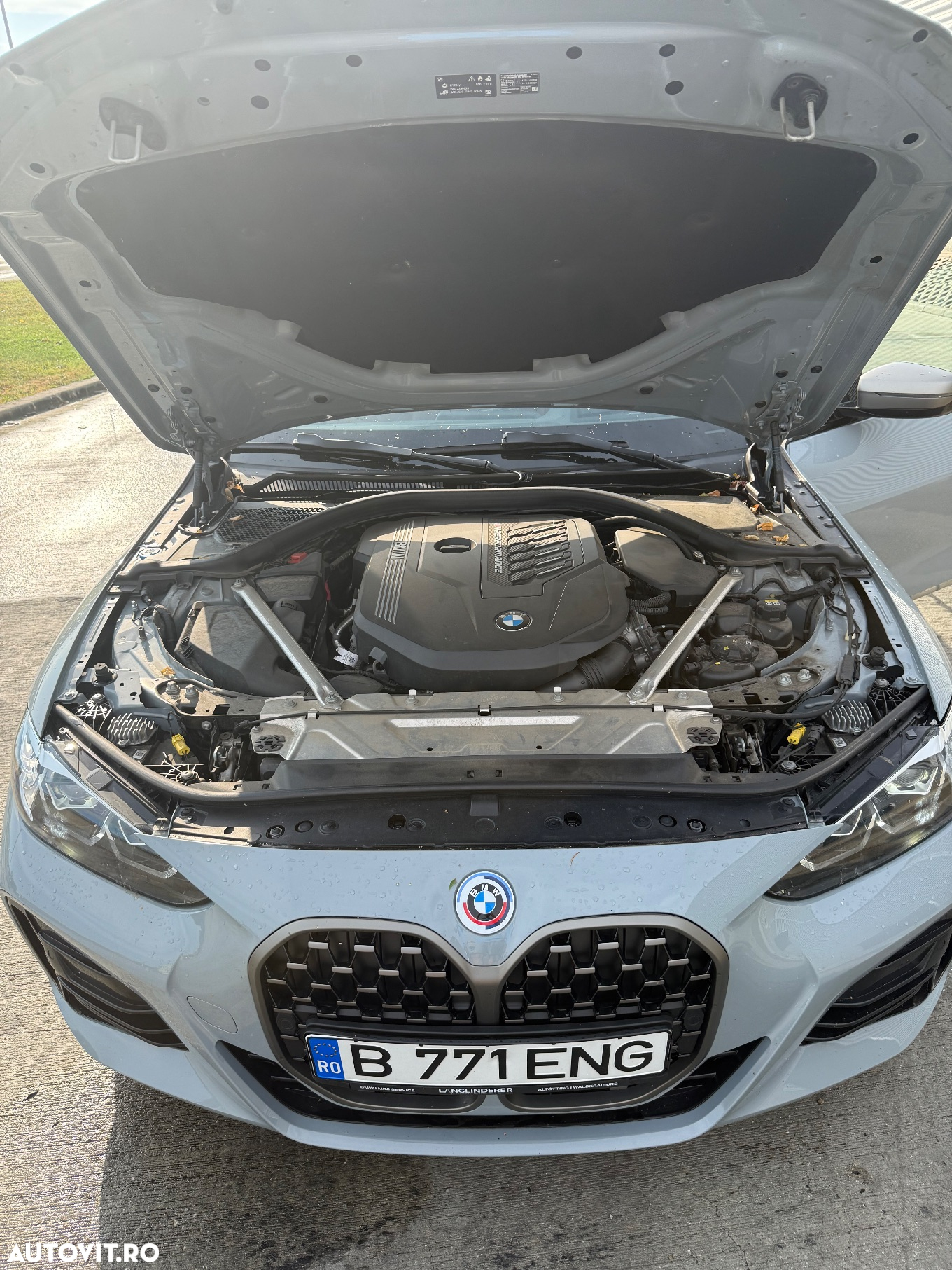 BMW M4 M440i AT MHEV - 14