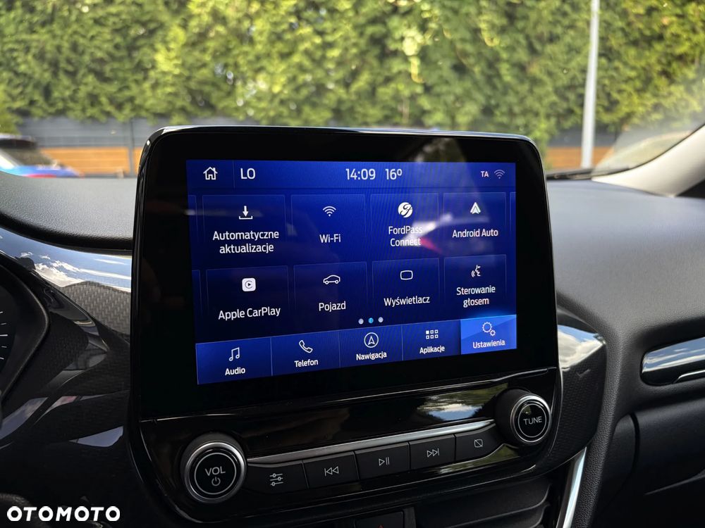 Ford Puma 1.0 EcoBoost Hybrid TITANIUM DESIGN - 27