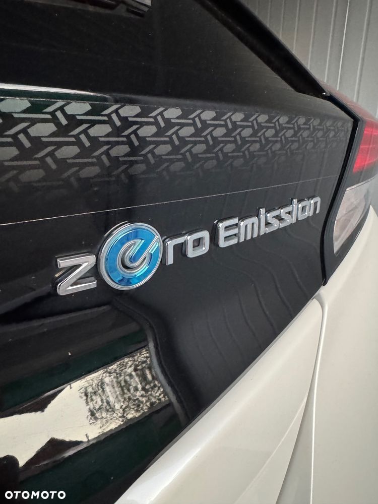 Nissan Leaf e+ 62kWh 10 - 18