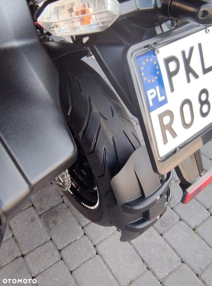 Kawasaki Versys 650 - 21