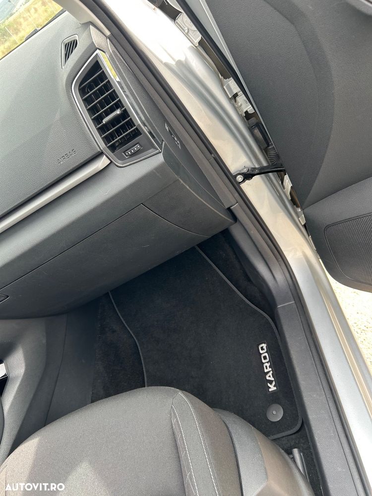 Skoda Karoq 2.0 TDI 4X4 DSG Ambition - 25
