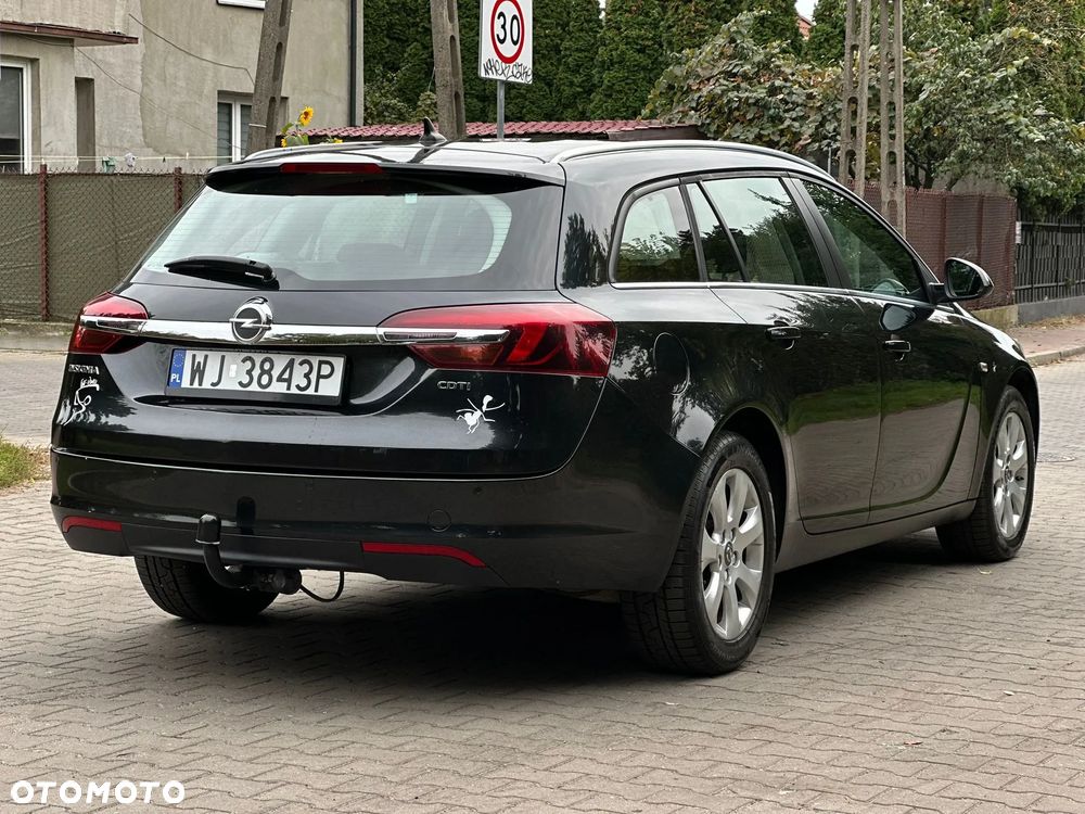 Opel Insignia 1.6 CDTI Sports Tourer Selection - 5