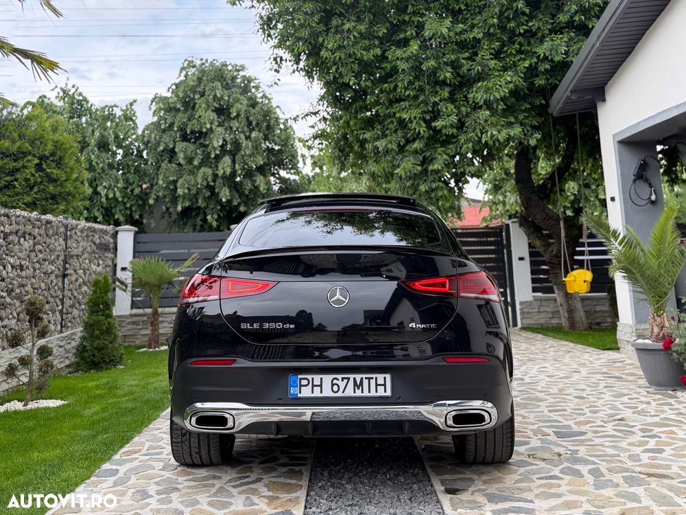 Mercedes-Benz GLE Coupe - 13