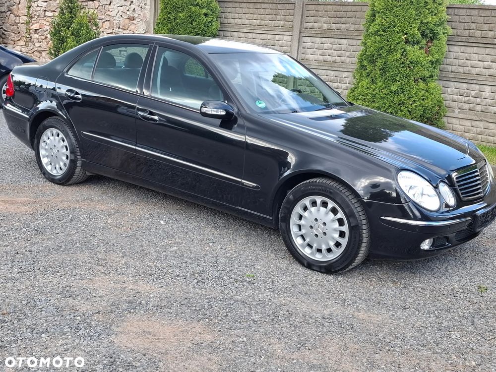 Mercedes-Benz Klasa E 320 4-Matic Avantgarde - 5