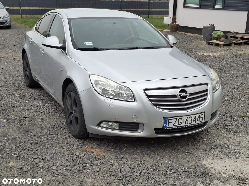 Opel Insignia 2.0 CDTI Cosmo - 2