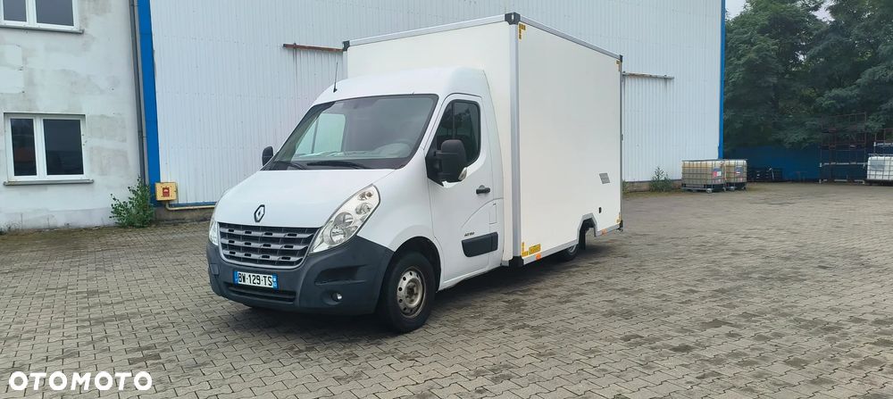 Renault Master - 2