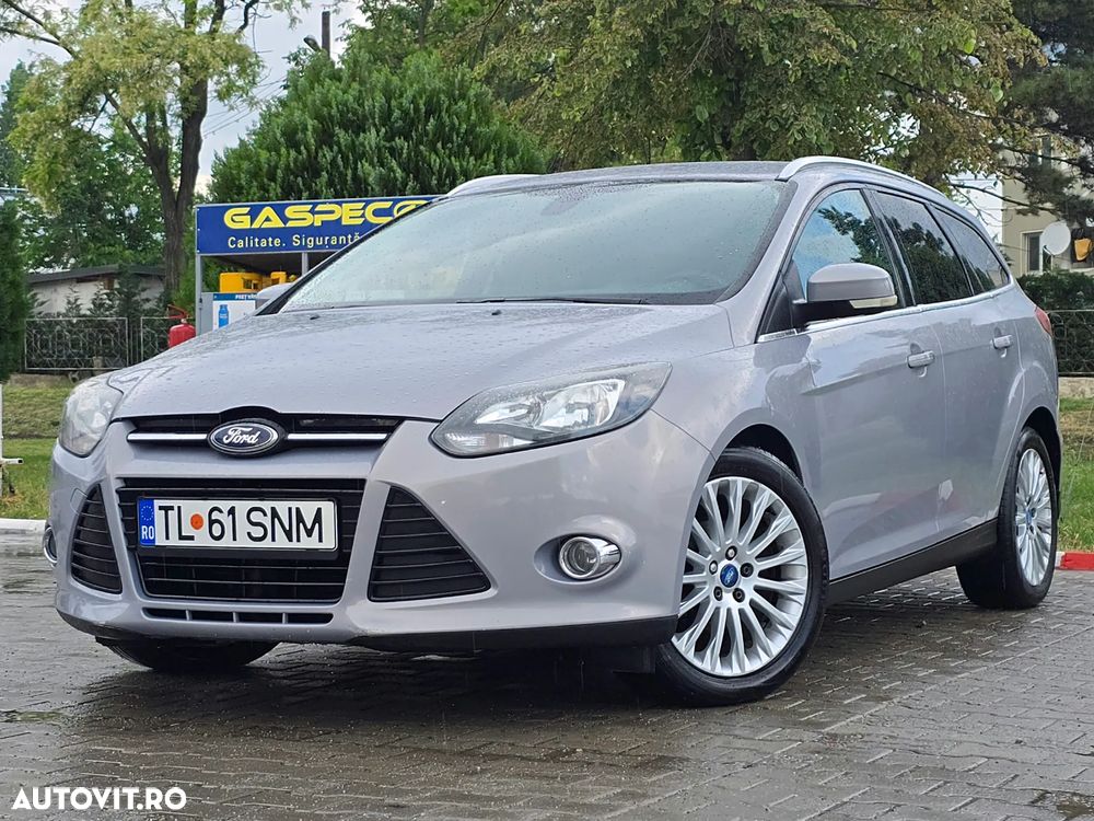 Ford Focus - 1