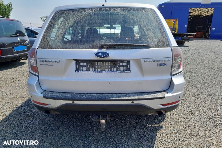 Egr Subaru Forester 3 [facelift] [2011 - 2013] Crossover 2.0 MT (148 - 8