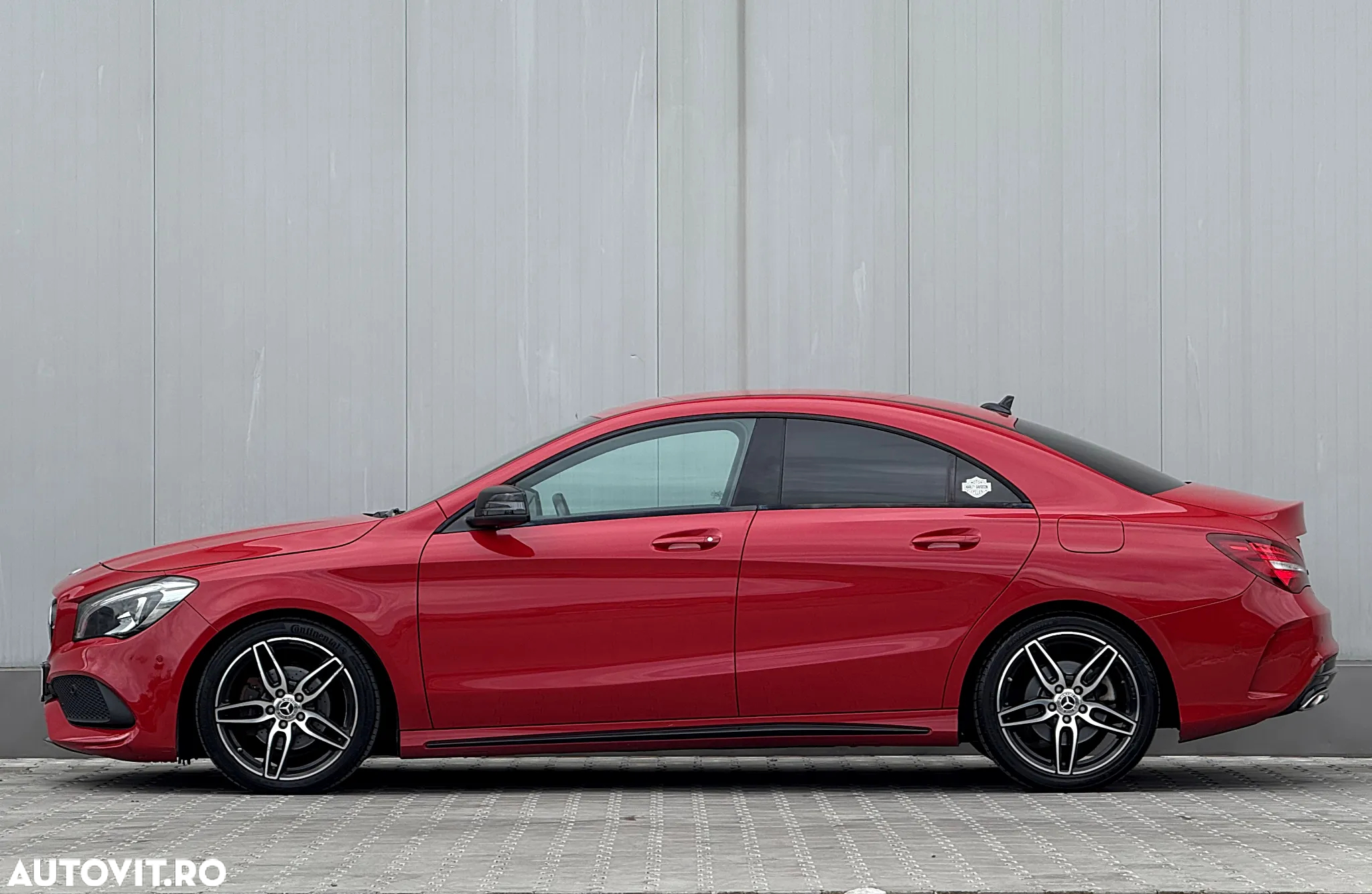 Mercedes-Benz CLA 200 d 4MATIC Aut. - 9