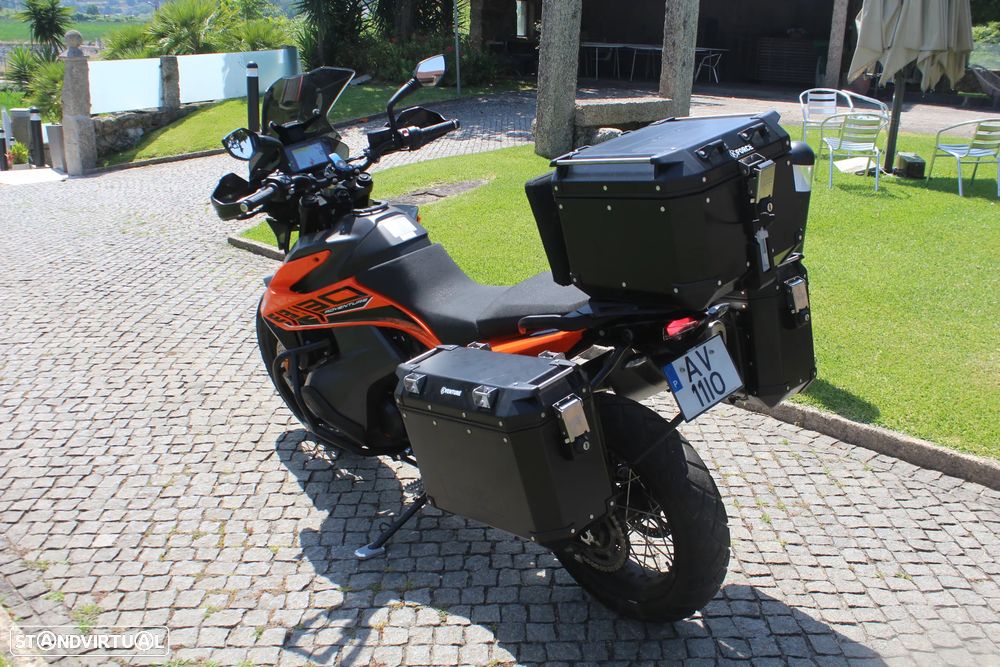 KTM 890 ADVENTURE S - 7