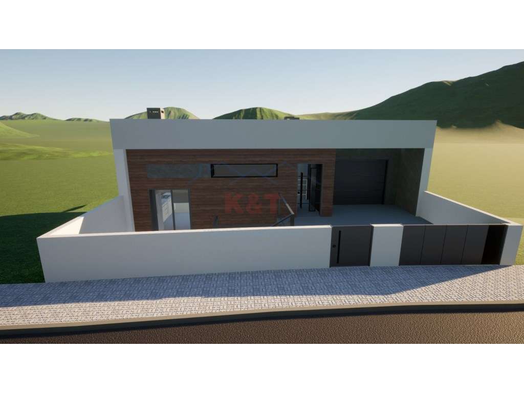 Moradia V3 com Piscina - Mexilhoeira Grande - View 5