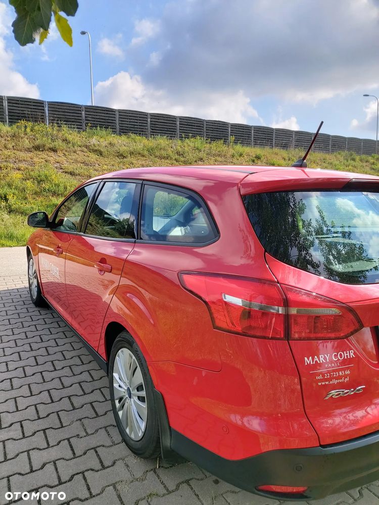 Ford Focus 1.5 EcoBlue Active - 4