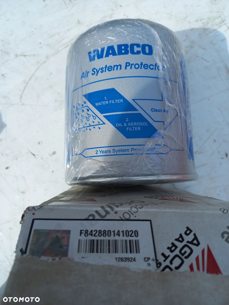 Komprersor,zbiornik pneumatyczny,ACX3065090,sprężarka powietrza,massey,valtra,fendt,ACV082333A,F842880141020 WABCO,zawór hamulcowy, - 8