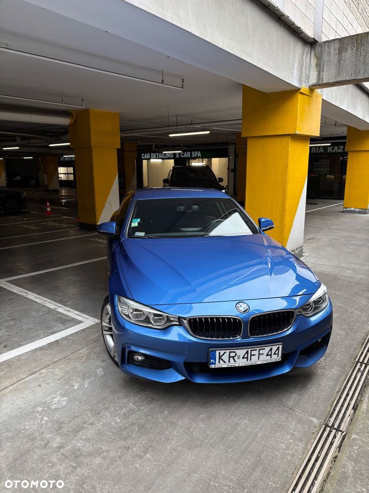 BMW Seria 4 428i xDrive Sport Line - 1