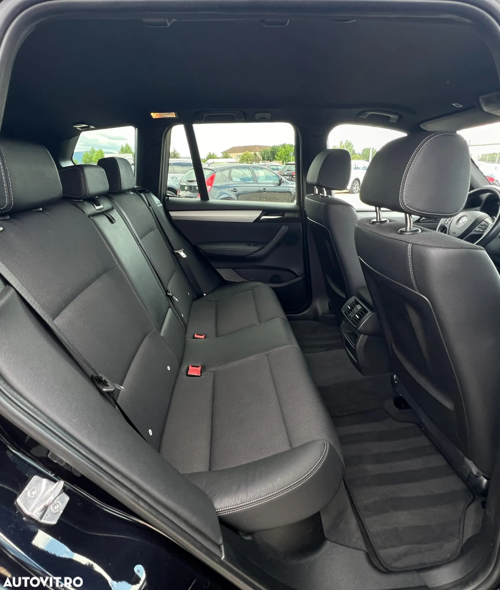 BMW X3 xDrive20d Aut. - 12