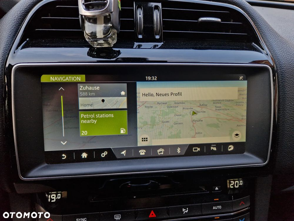 Jaguar F-Pace 2.0 i4D AWD Prestige - 20
