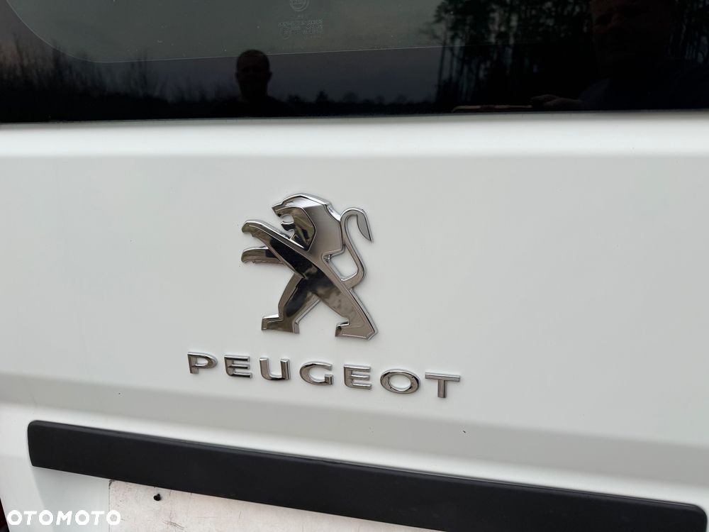 Peugeot BOXER - 22