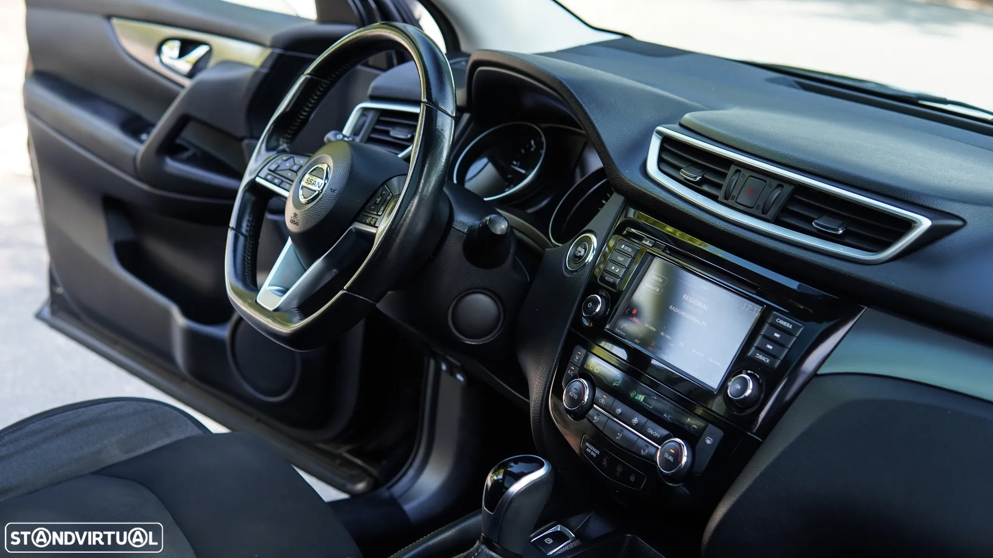 Nissan Qashqai 1.5 dCi N-Connecta DCT - 55
