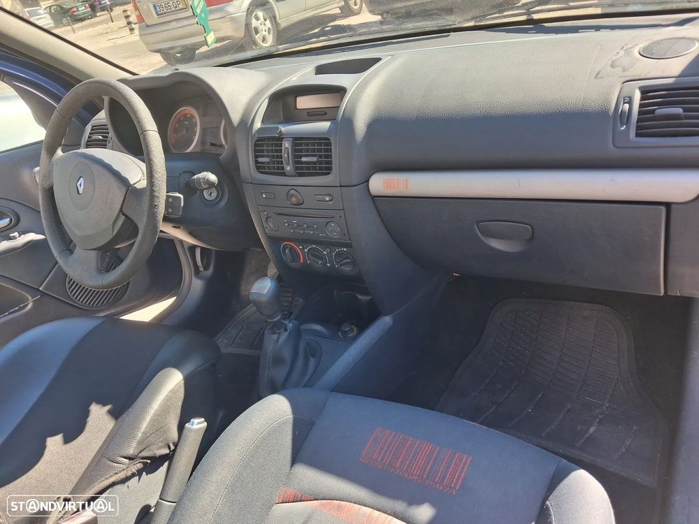 Renault Clio 1.2 16V Extreme - 7