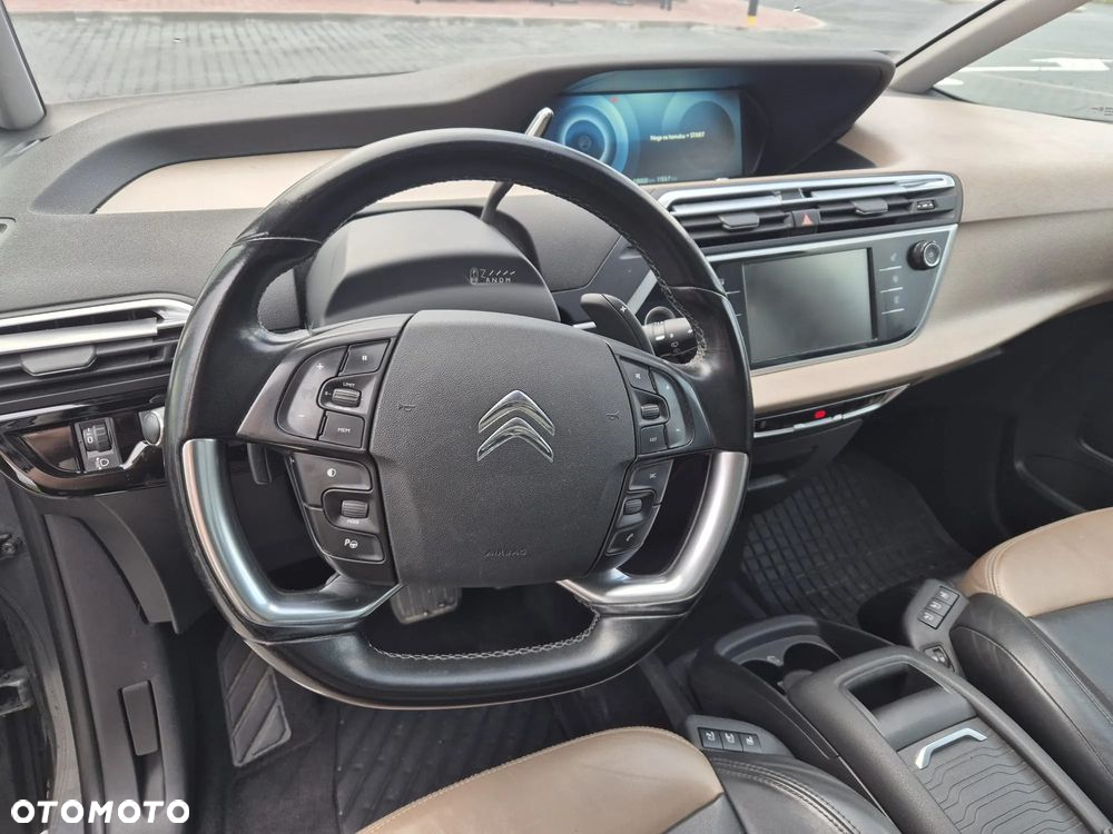 Citroën C4 Picasso 2.0 BlueHDi Exclusive - 2