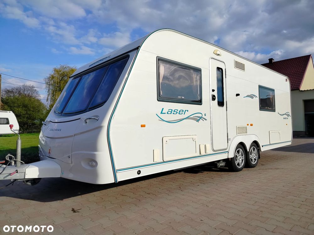Coachman Laser - 4