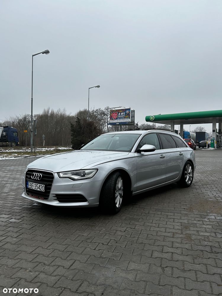Audi A6 Avant 3.0 TDI Quattro S tronic - 2