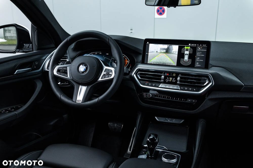 BMW X4 xDrive20i mHEV M Sport sport - 6