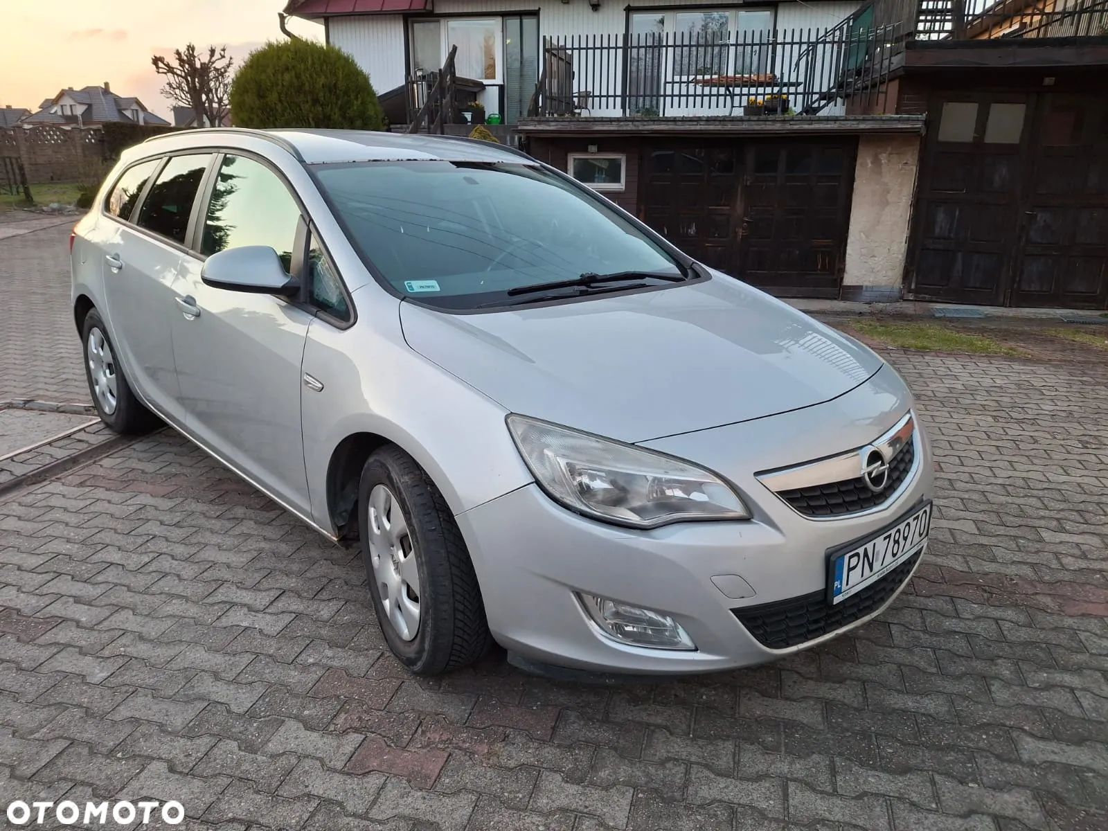 Opel Astra 1.7 CDTI DPF Sports Tourer - 1